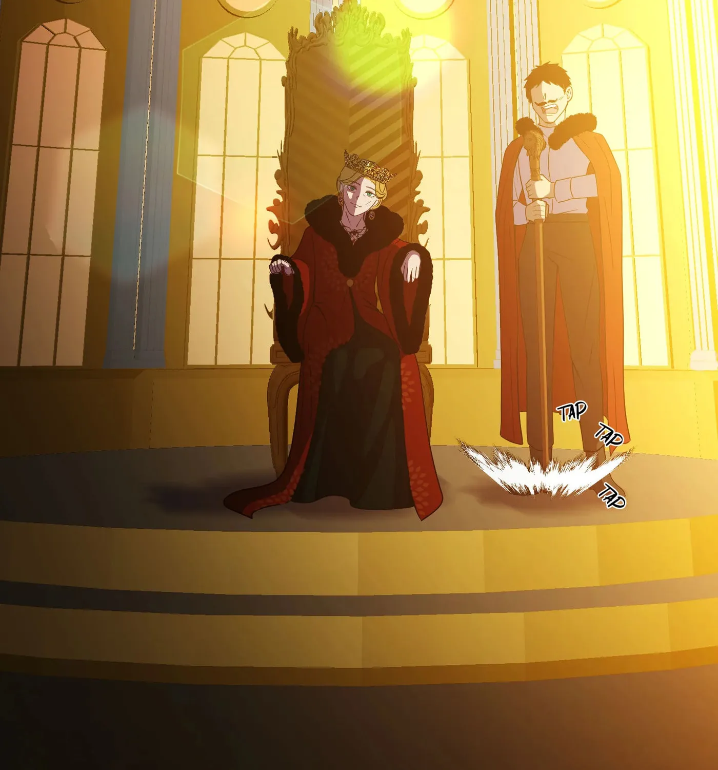 Read Chrysalis chapter 15 image 102 on Lezhin