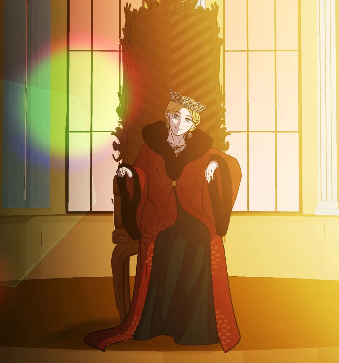 Read Chrysalis chapter 15 image 114 on Lezhin