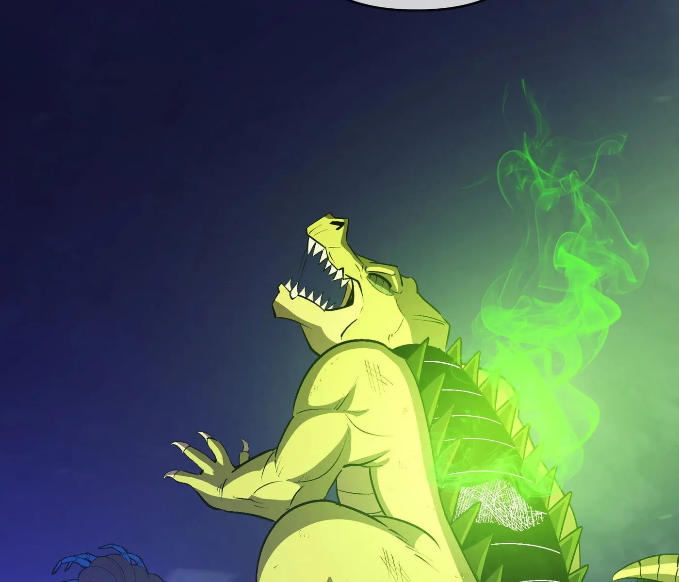 Read Chrysalis chapter 15 image 2 on Lezhin