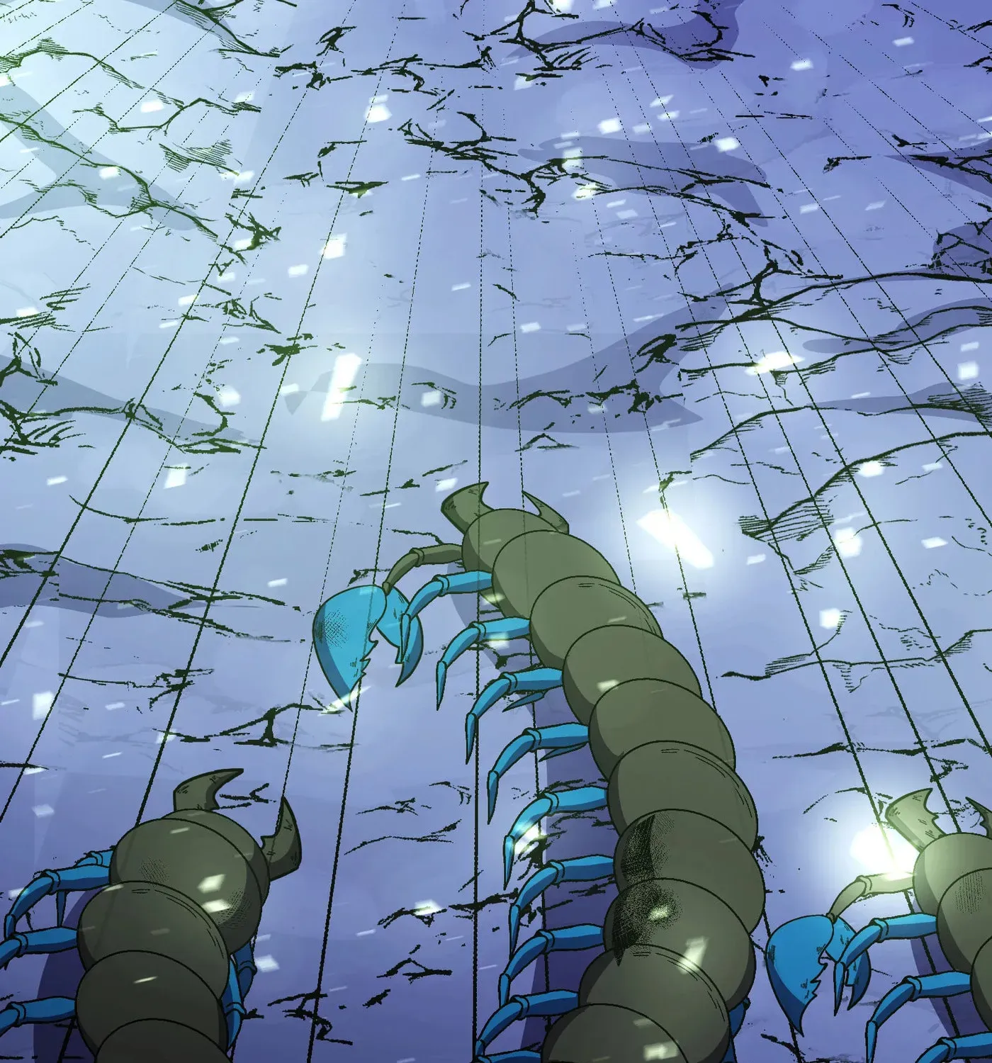 Read Chrysalis chapter 15 image 34 on Lezhin