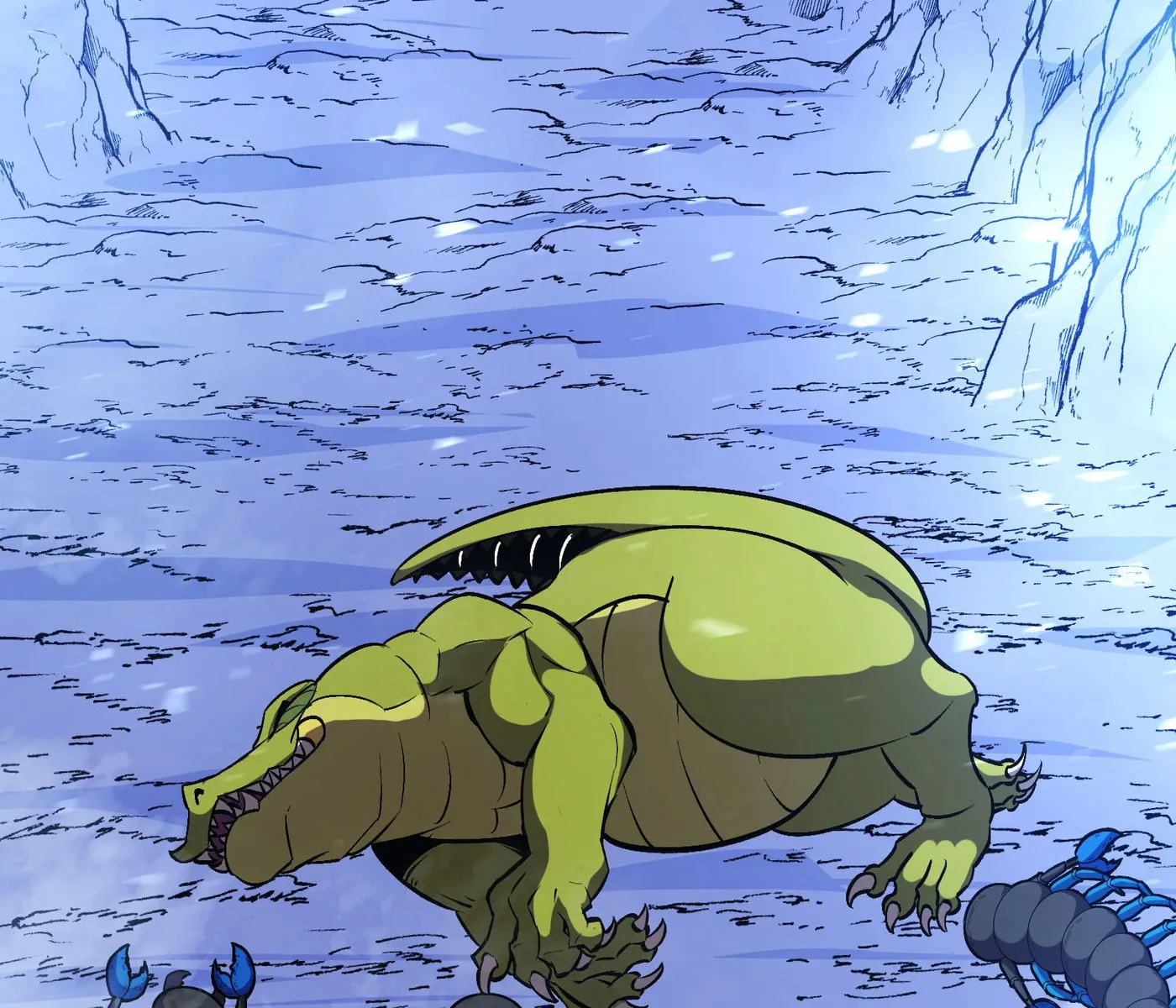 Read Chrysalis chapter 15 image 39 on Lezhin