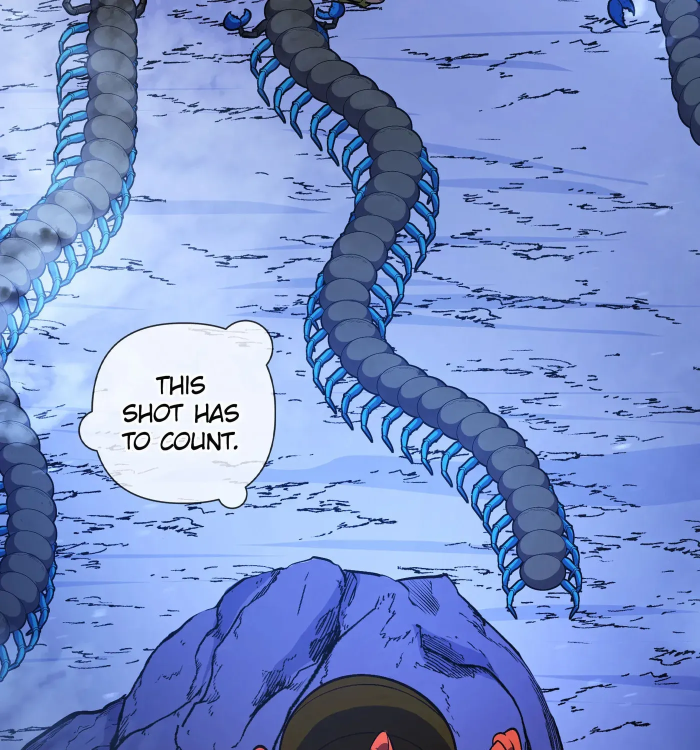 Read Chrysalis chapter 15 image 40 on Lezhin