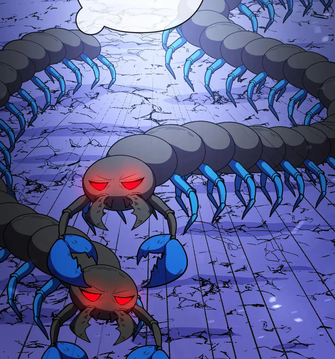 Read Chrysalis chapter 15 image 61 on Lezhin