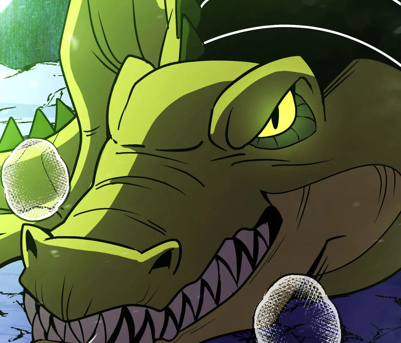 Read Chrysalis chapter 15 image 7 on Lezhin