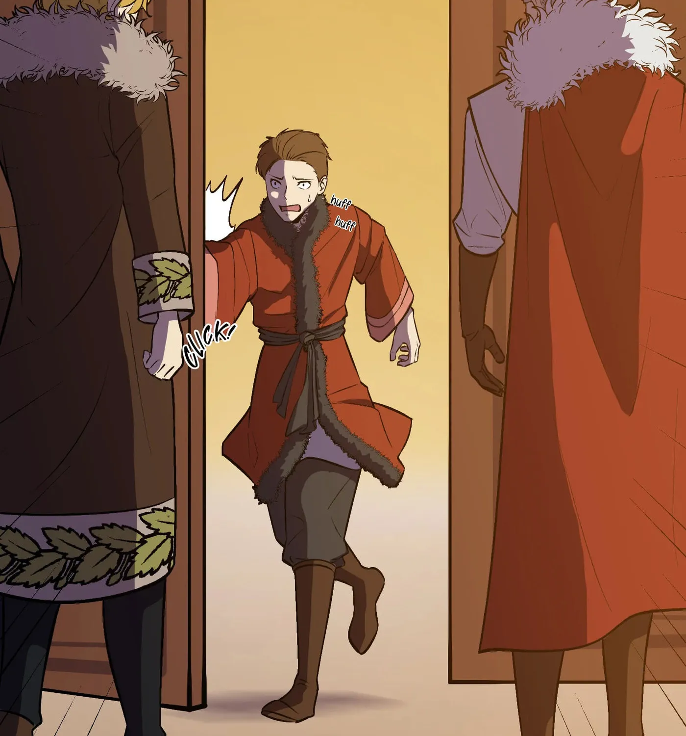 Read Chrysalis chapter 15 image 88 on Lezhin
