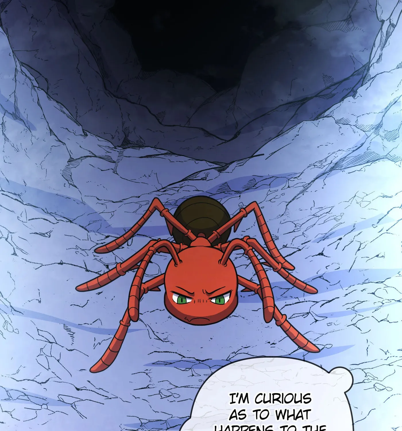 Read Chrysalis chapter 17 image 1 on Lezhin