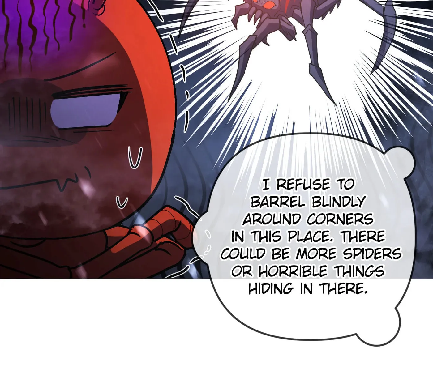 Read Chrysalis chapter 17 image 100 on Lezhin