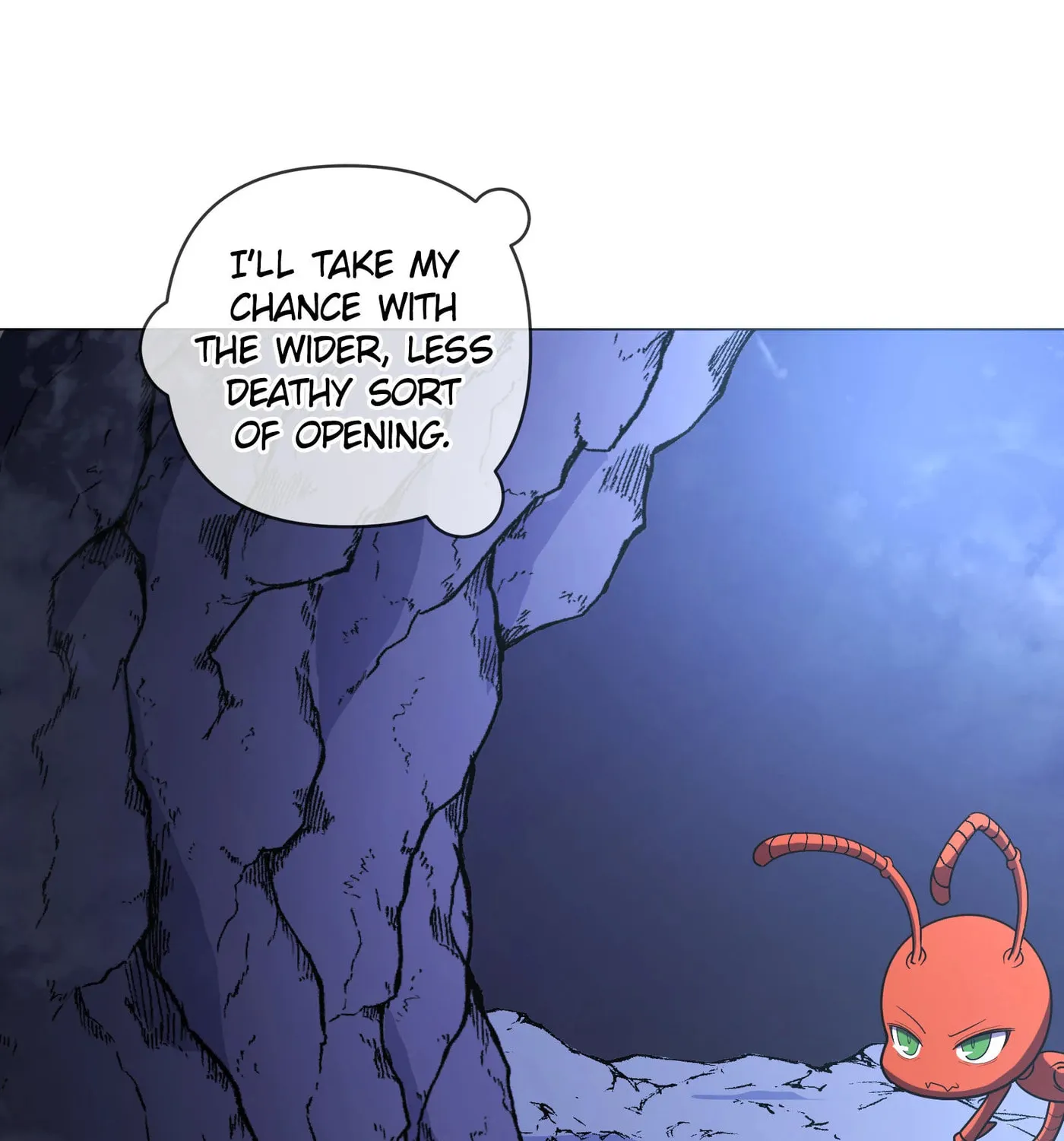 Read Chrysalis chapter 17 image 102 on Lezhin