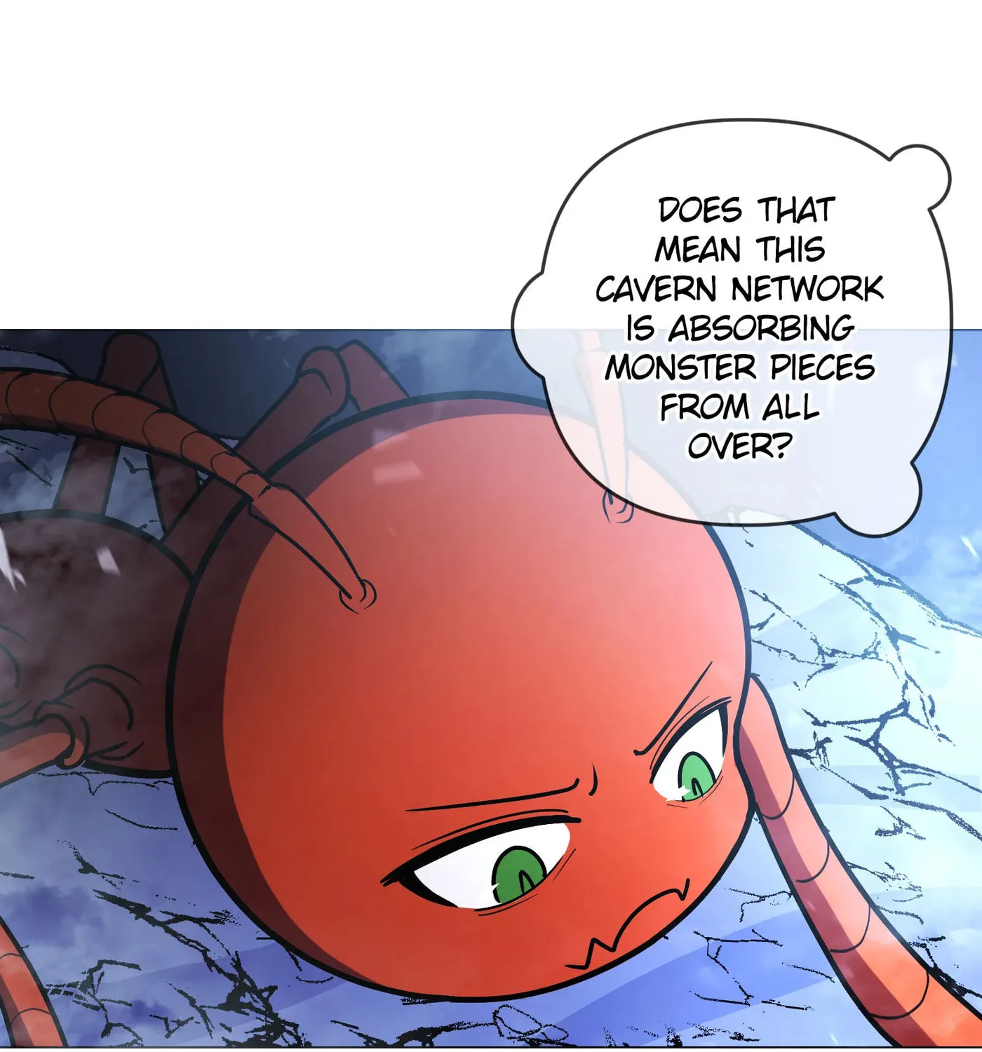 Read Chrysalis chapter 17 image 11 on Lezhin