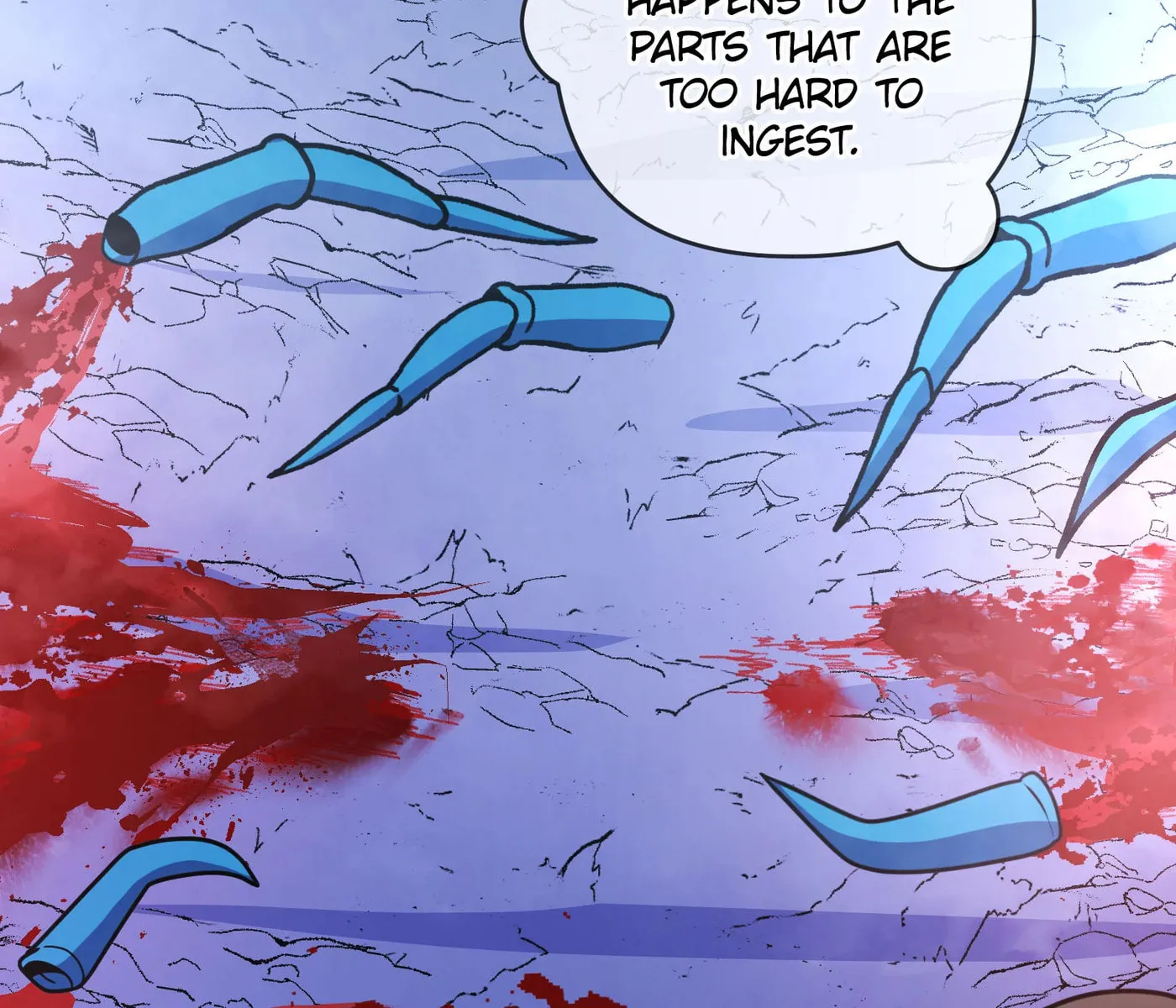 Read Chrysalis chapter 17 image 2 on Lezhin