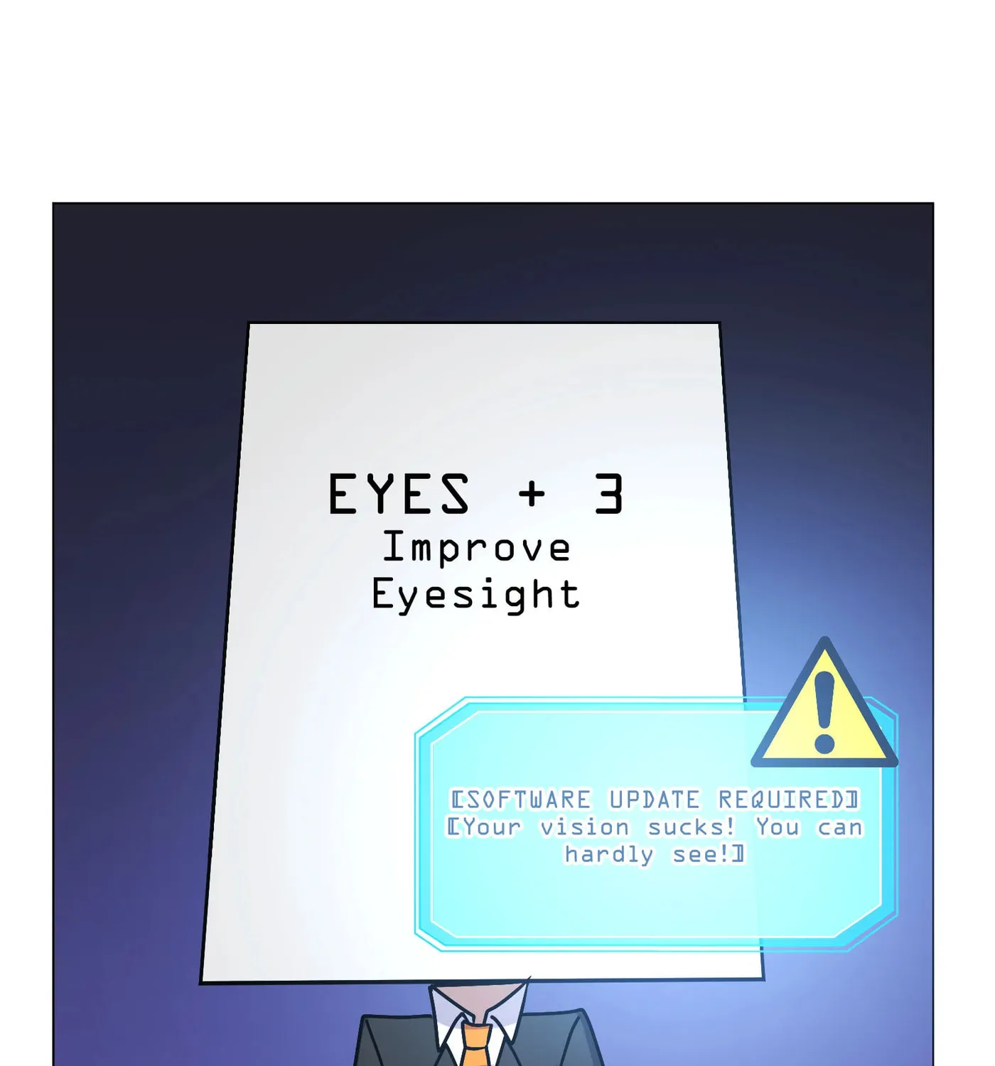 Read Chrysalis chapter 17 image 20 on Lezhin