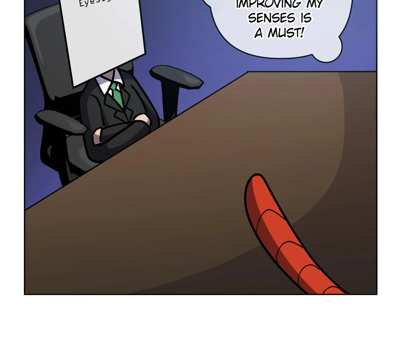 Read Chrysalis chapter 17 image 22 on Lezhin