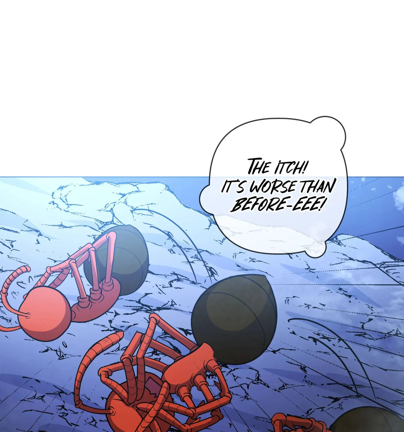 Read Chrysalis chapter 17 image 28 on Lezhin