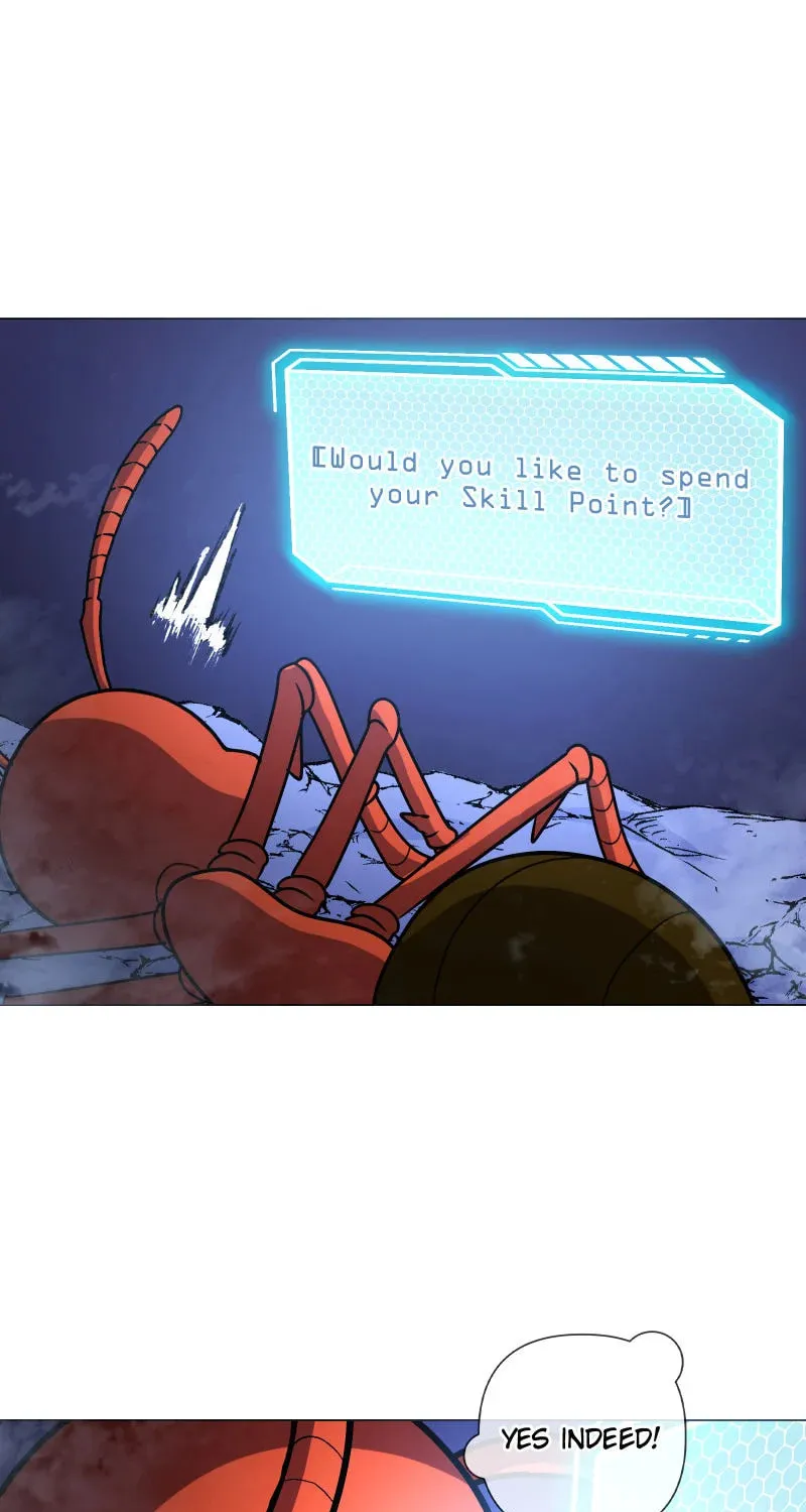Read Chrysalis chapter 17 image 32 on Lezhin
