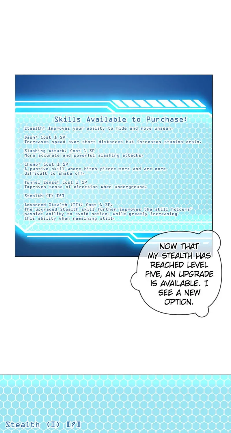 Read Chrysalis chapter 17 image 34 on Lezhin