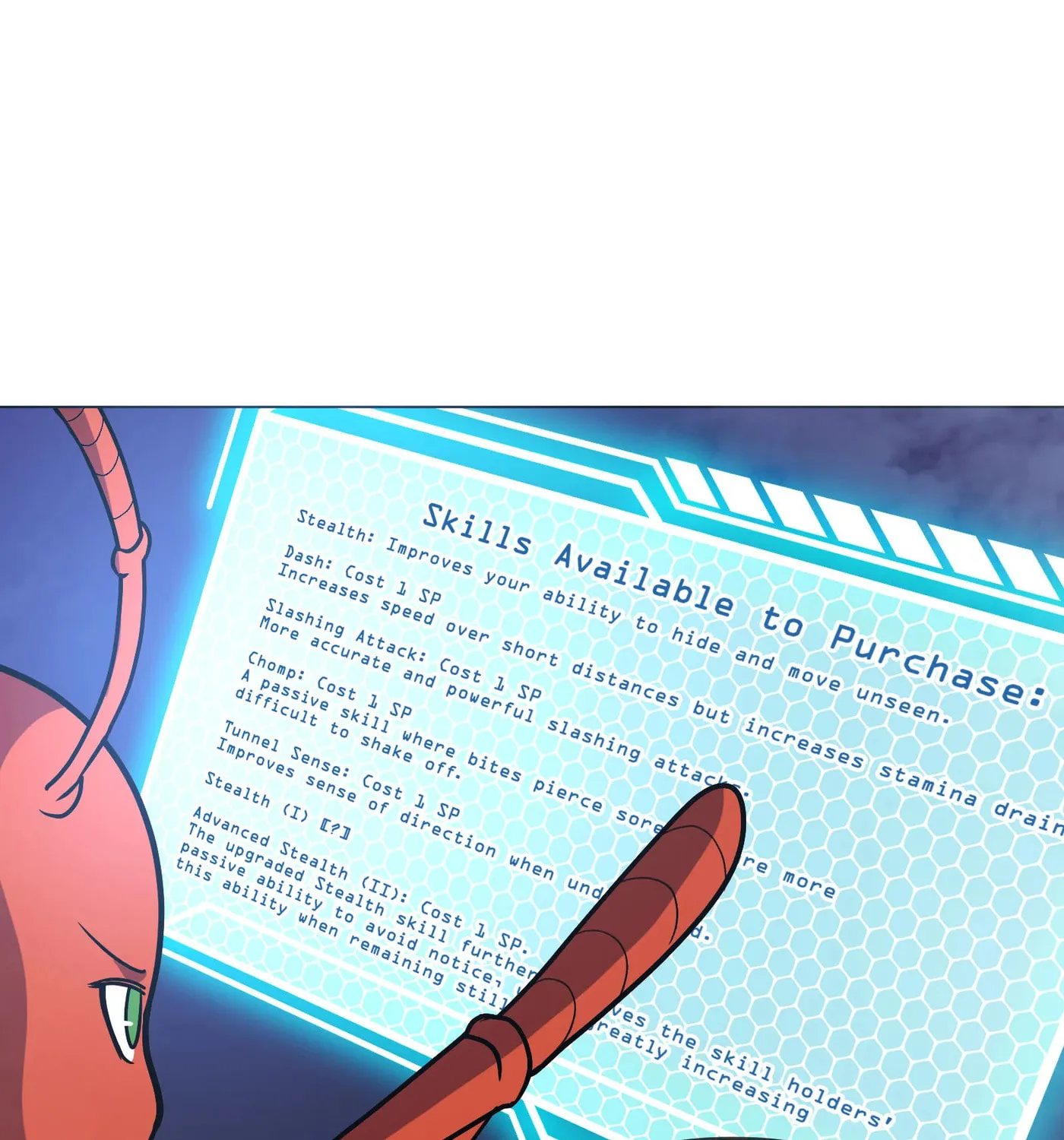 Read Chrysalis chapter 17 image 36 on Lezhin