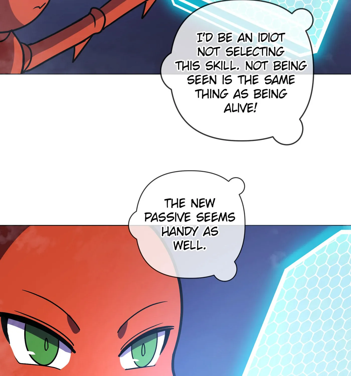 Read Chrysalis chapter 17 image 37 on Lezhin