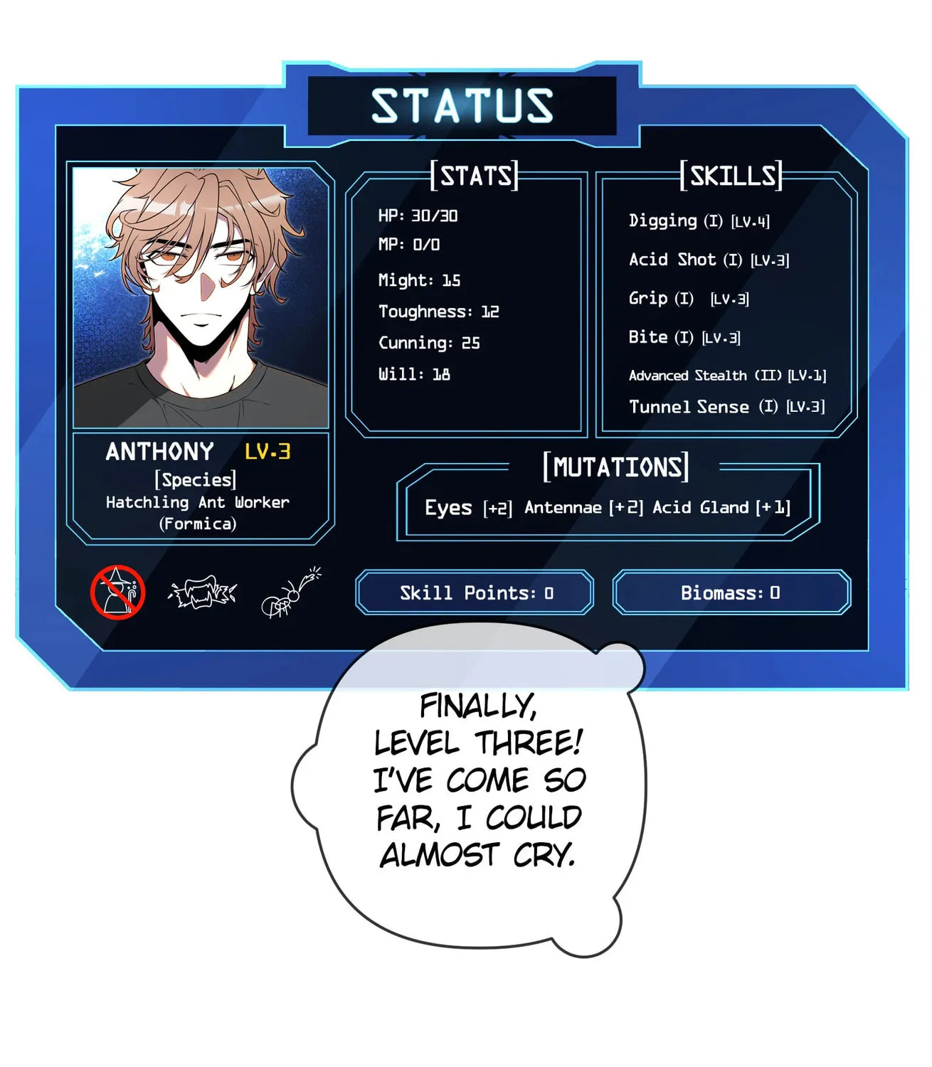 Read Chrysalis chapter 17 image 39 on Lezhin