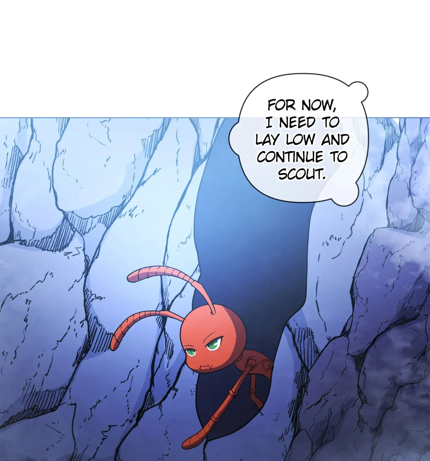 Read Chrysalis chapter 17 image 45 on Lezhin