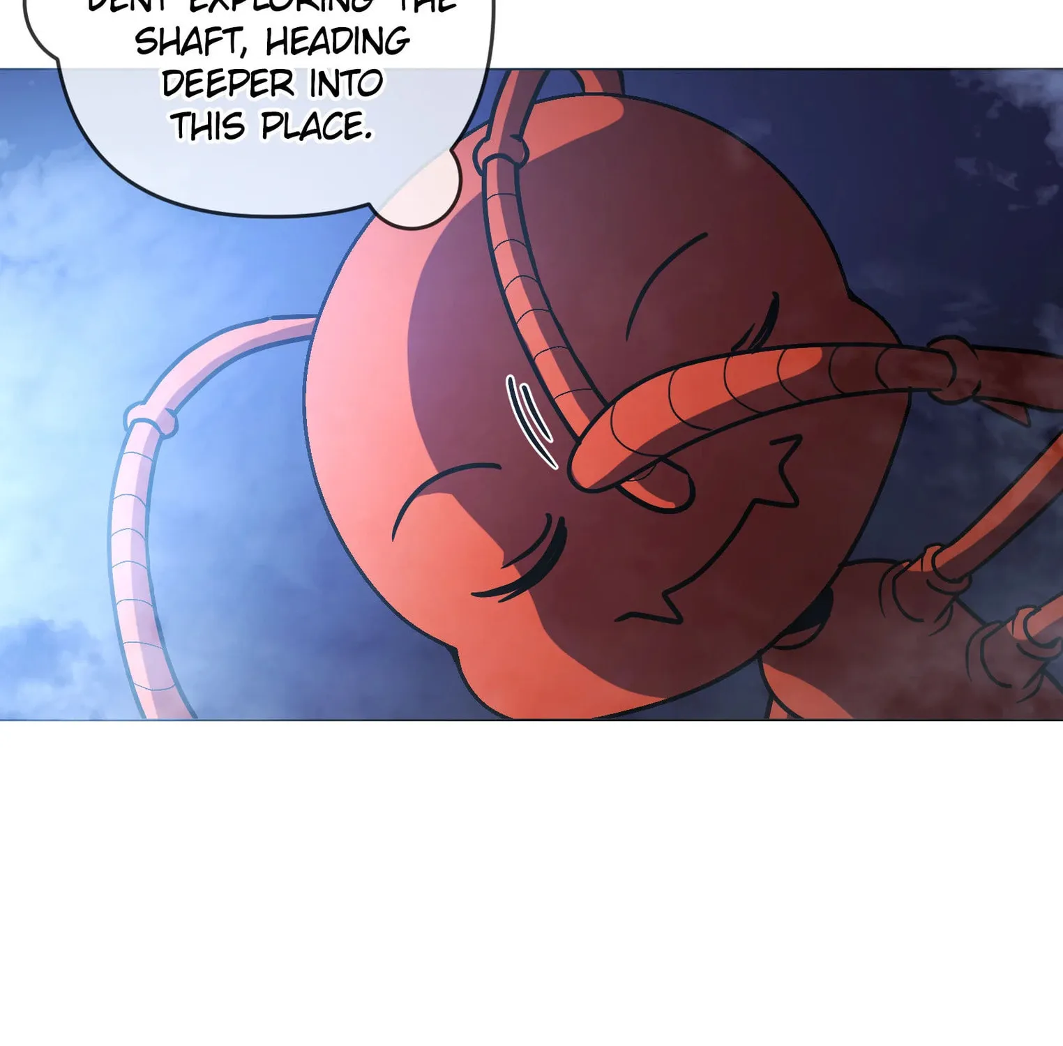 Read Chrysalis chapter 17 image 48 on Lezhin