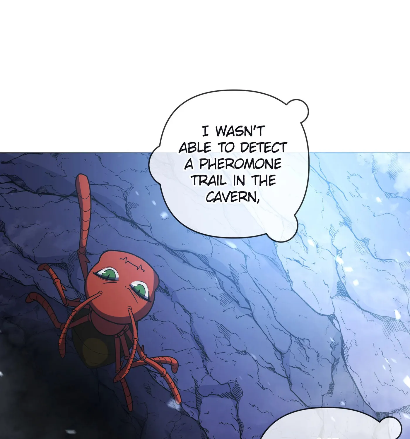 Read Chrysalis chapter 17 image 50 on Lezhin