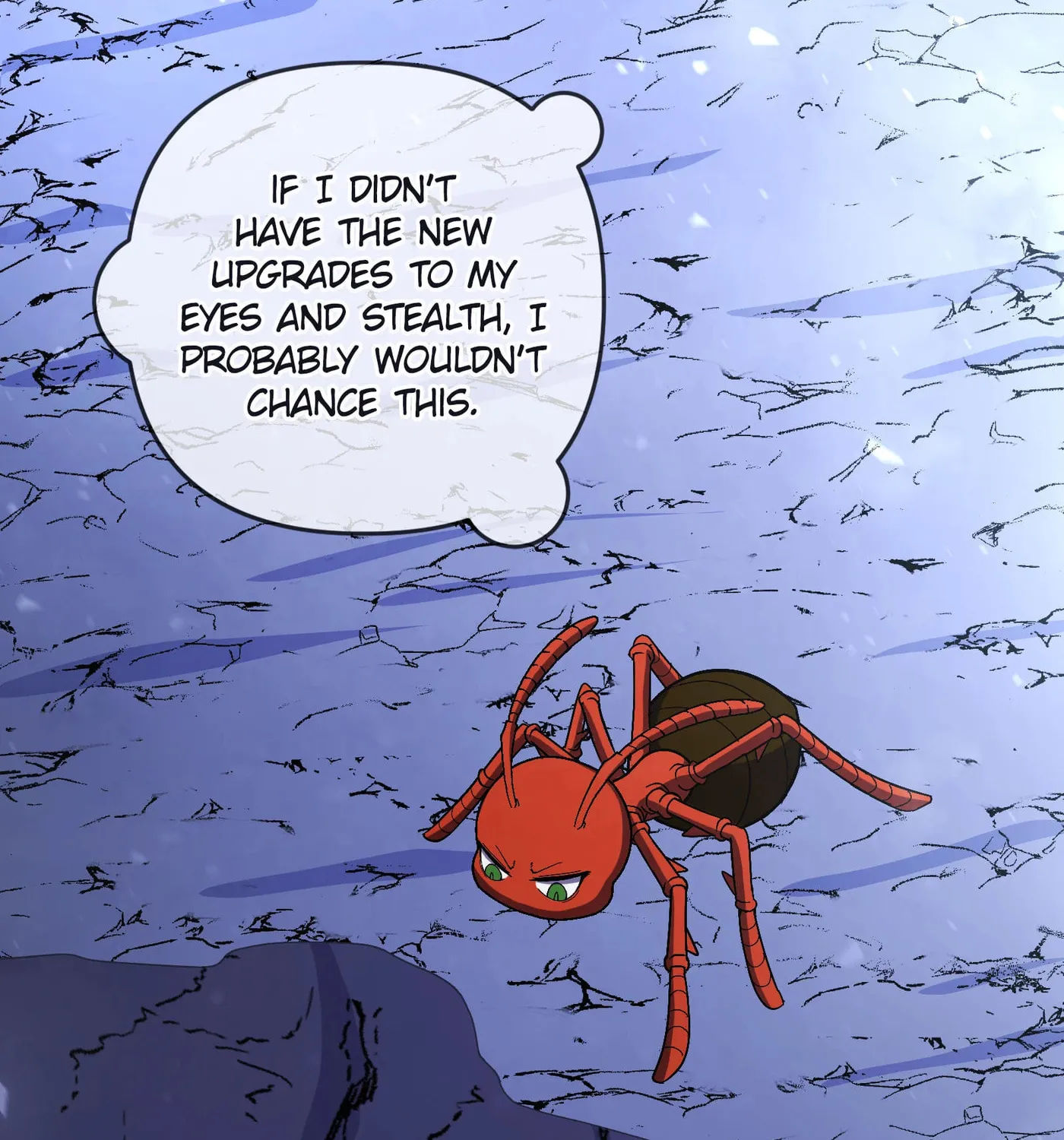 Read Chrysalis chapter 17 image 56 on Lezhin