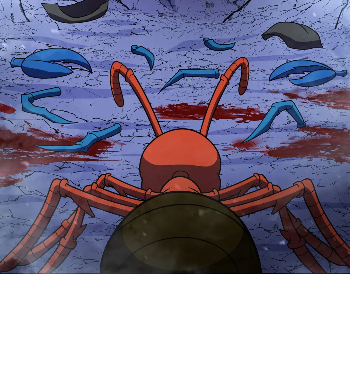 Read Chrysalis chapter 17 image 6 on Lezhin