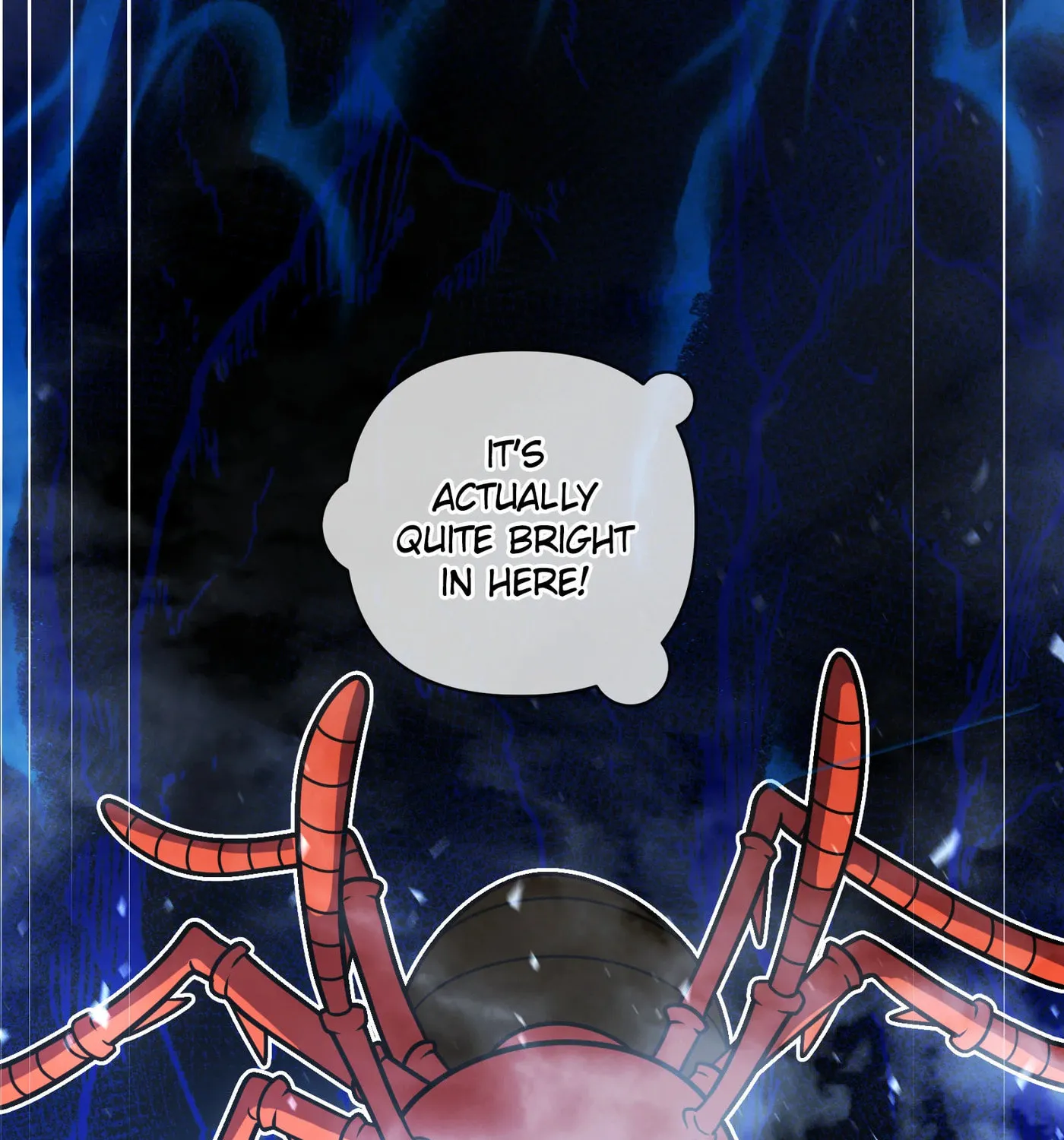 Read Chrysalis chapter 17 image 73 on Lezhin