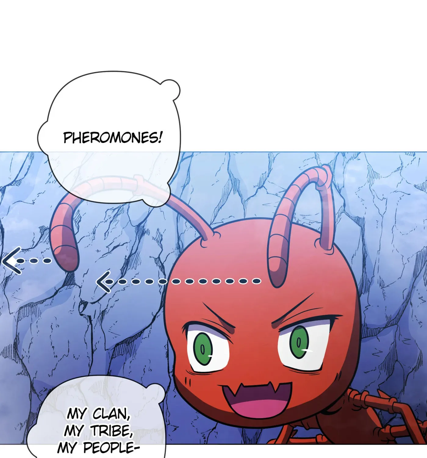 Read Chrysalis chapter 17 image 89 on Lezhin