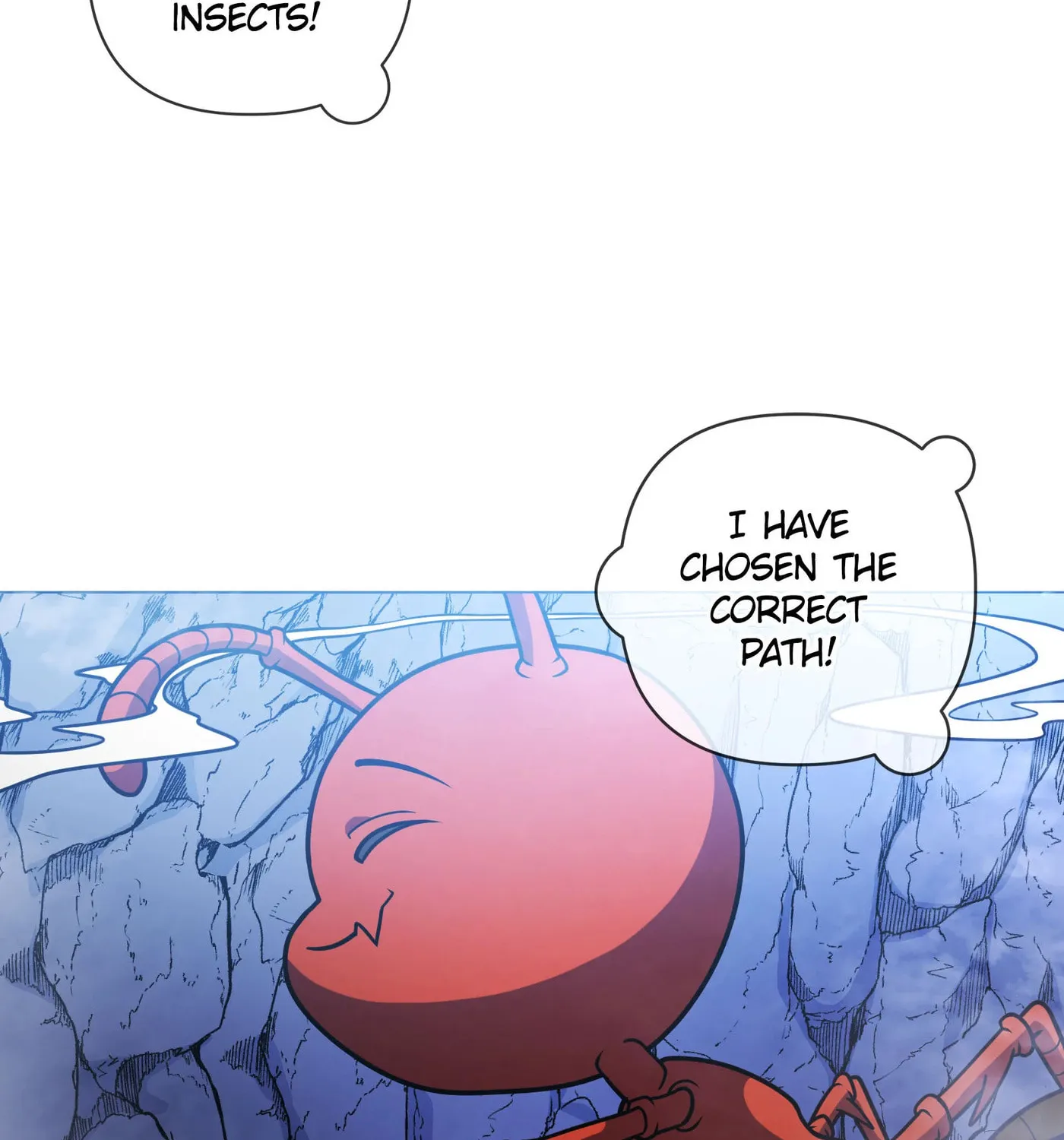 Read Chrysalis chapter 17 image 90 on Lezhin