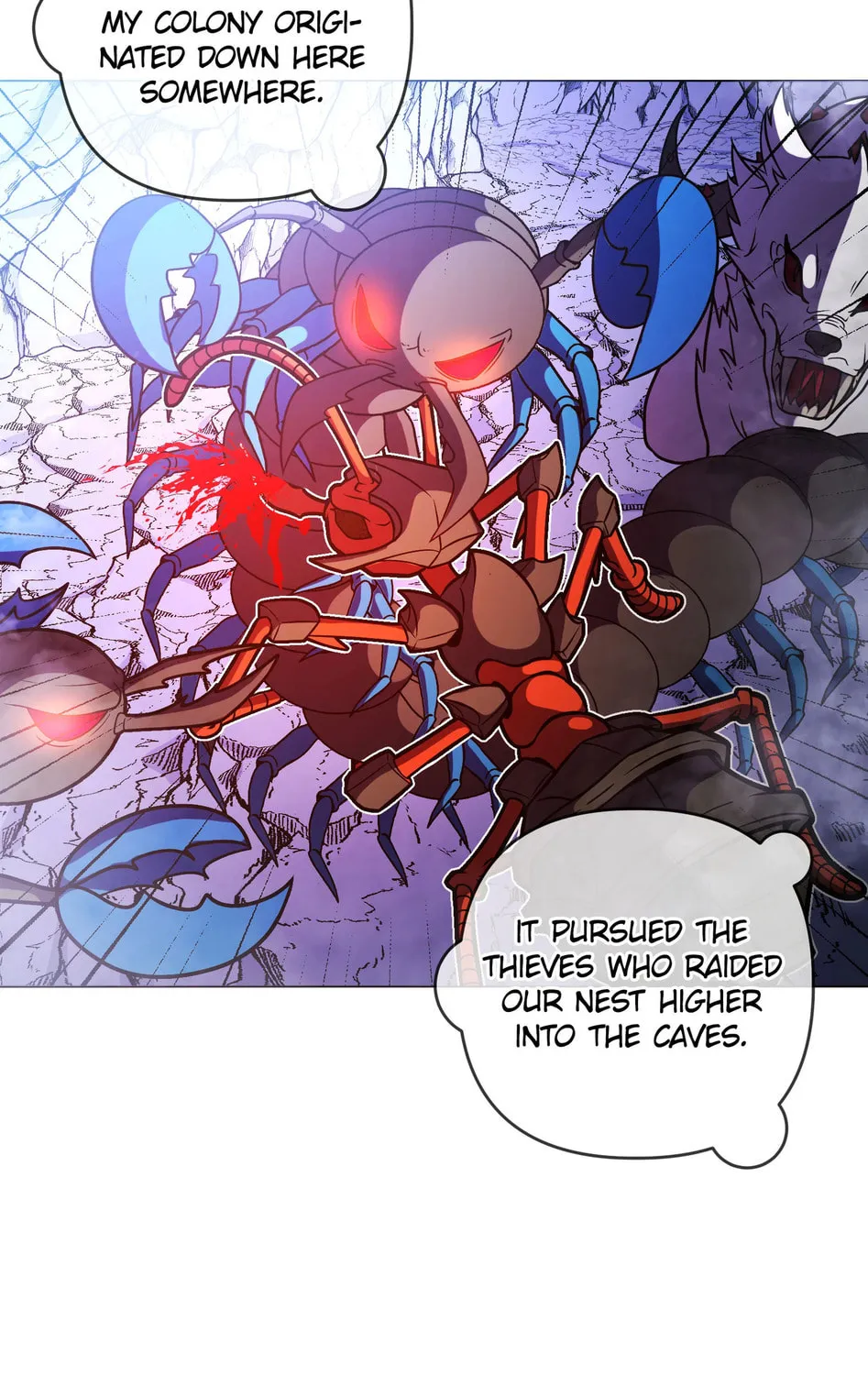 Read Chrysalis chapter 17 image 92 on Lezhin