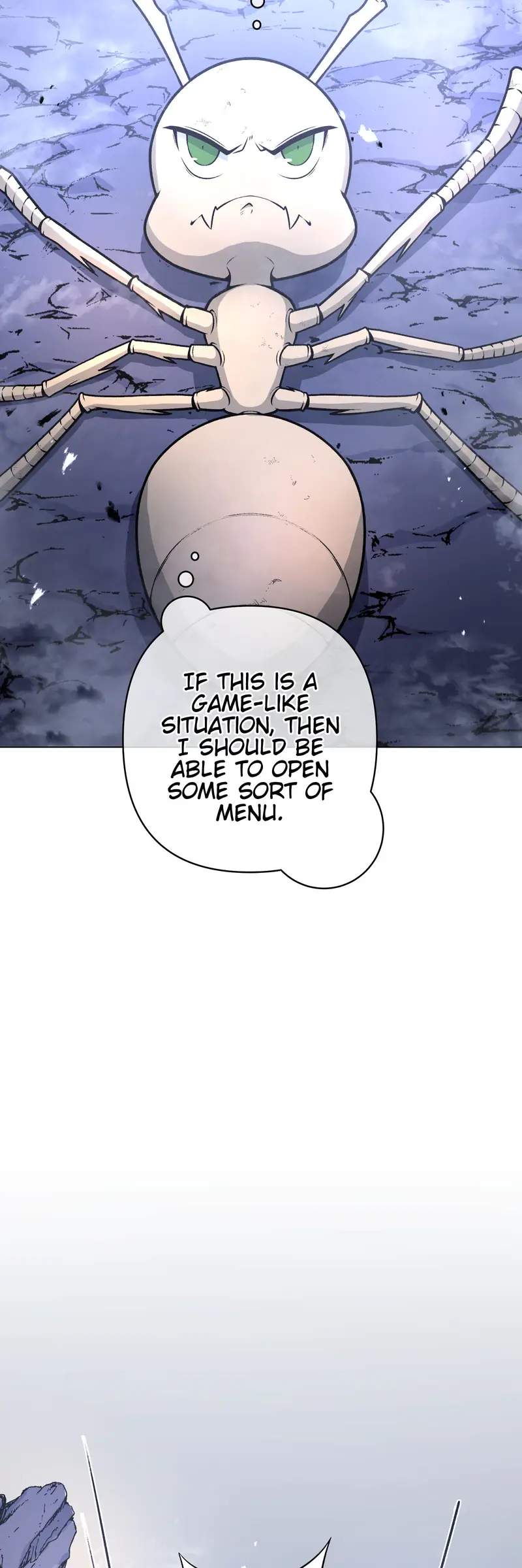 Read Chrysalis chapter 2 image 1 on Lezhin