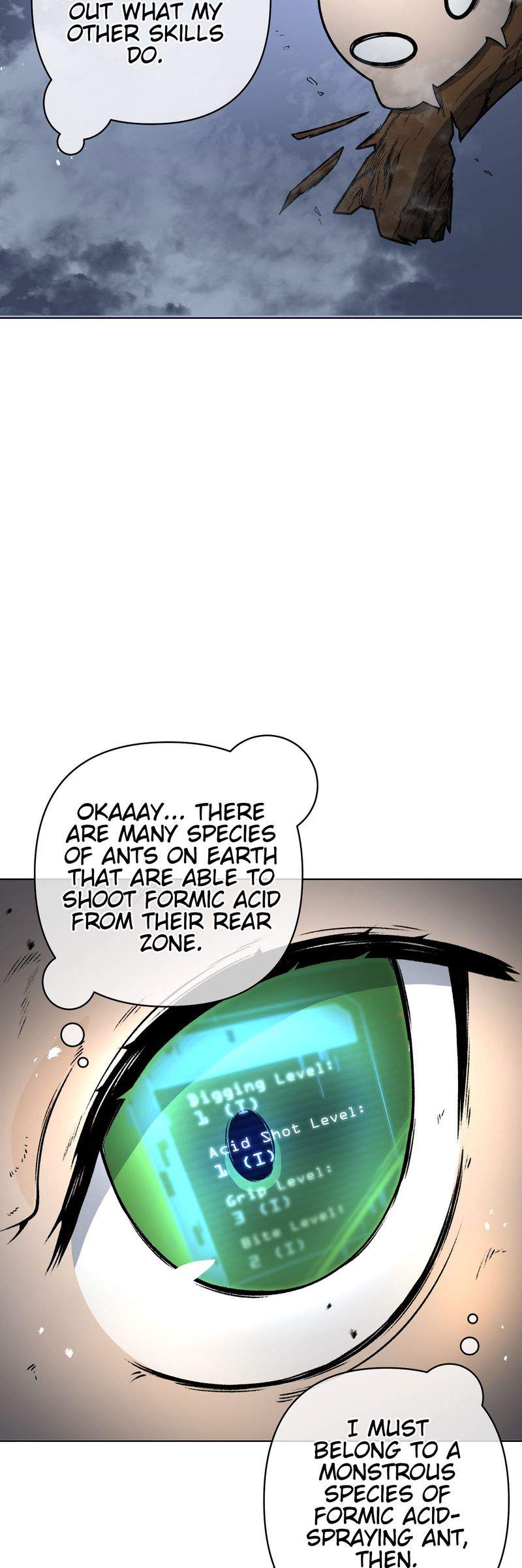 Read Chrysalis chapter 2 image 10 on Lezhin