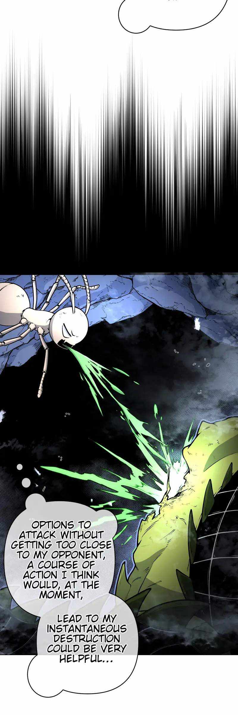Read Chrysalis chapter 2 image 11 on Lezhin