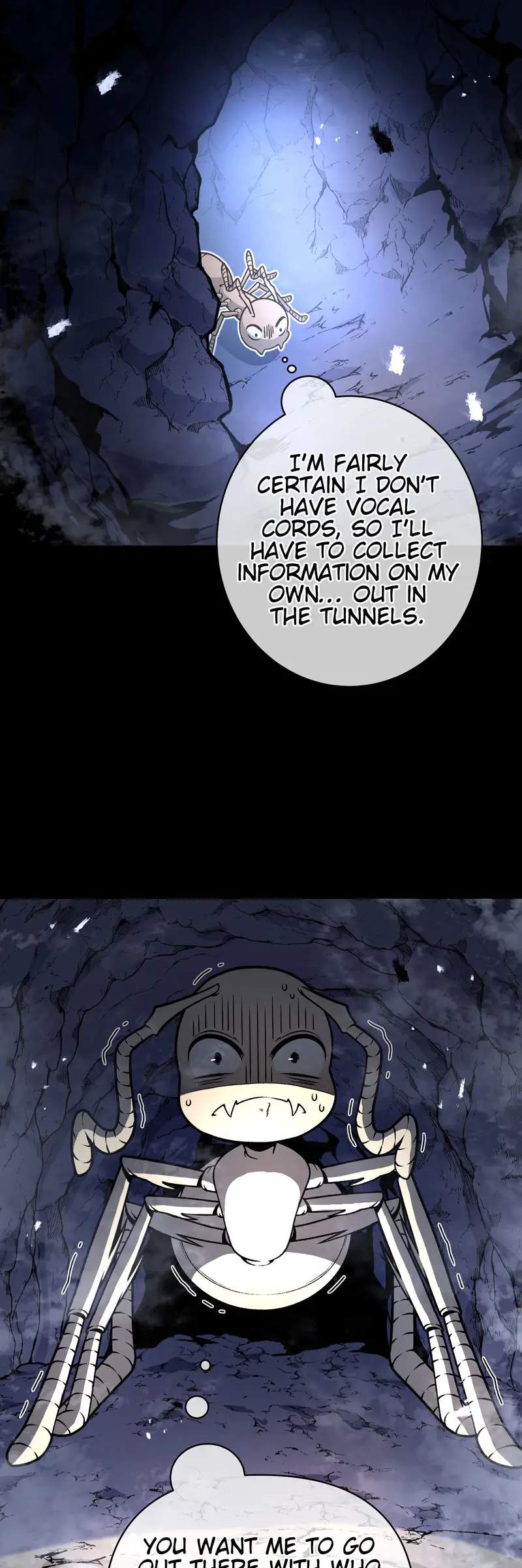 Read Chrysalis chapter 2 image 15 on Lezhin