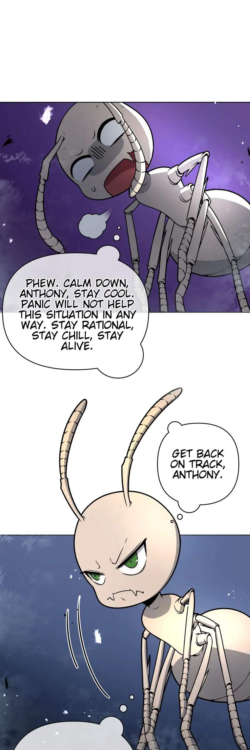 Read Chrysalis chapter 2 image 18 on Lezhin