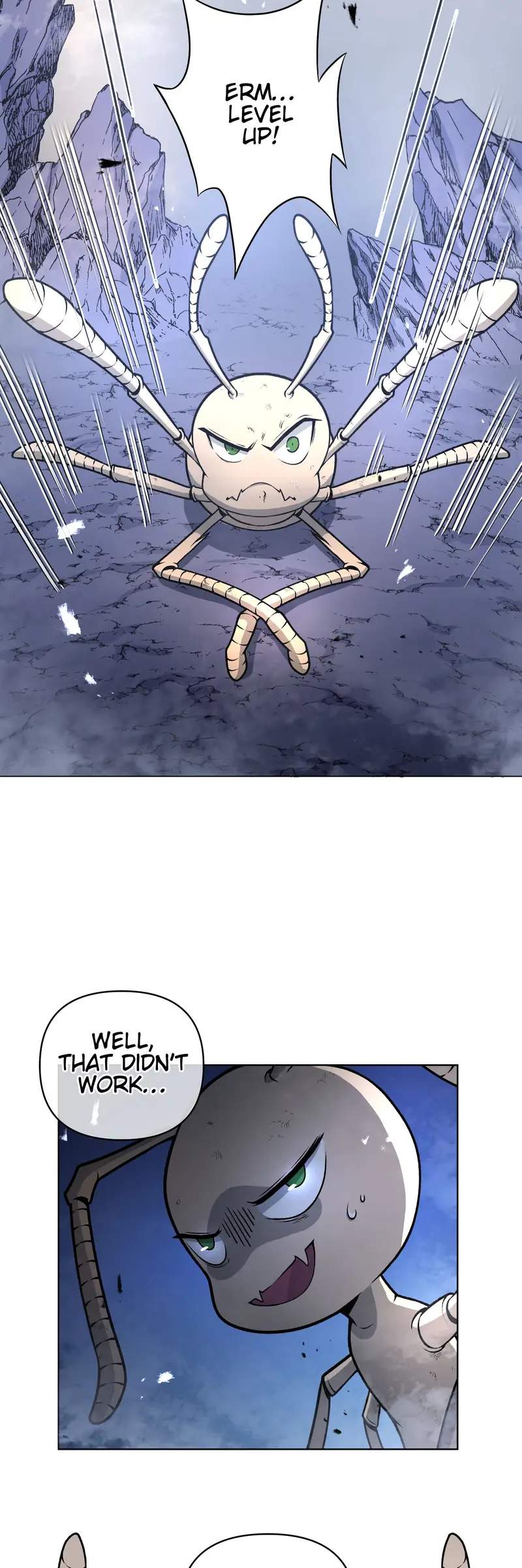 Read Chrysalis chapter 2 image 2 on Lezhin
