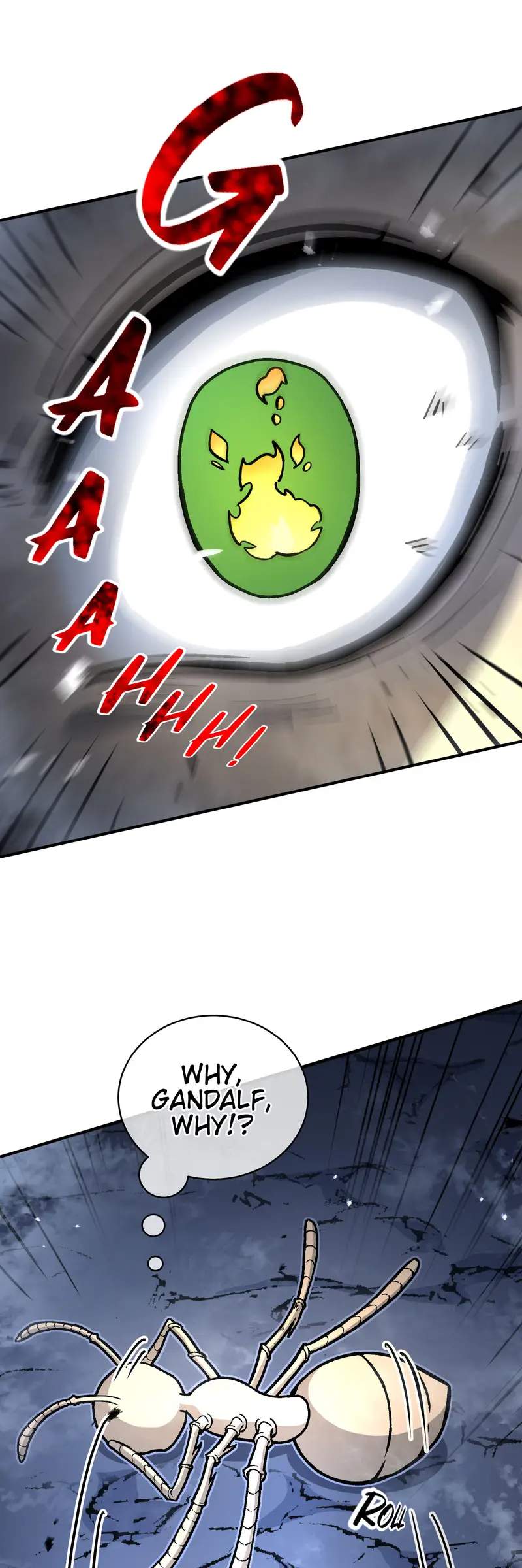 Read Chrysalis chapter 2 image 26 on Lezhin