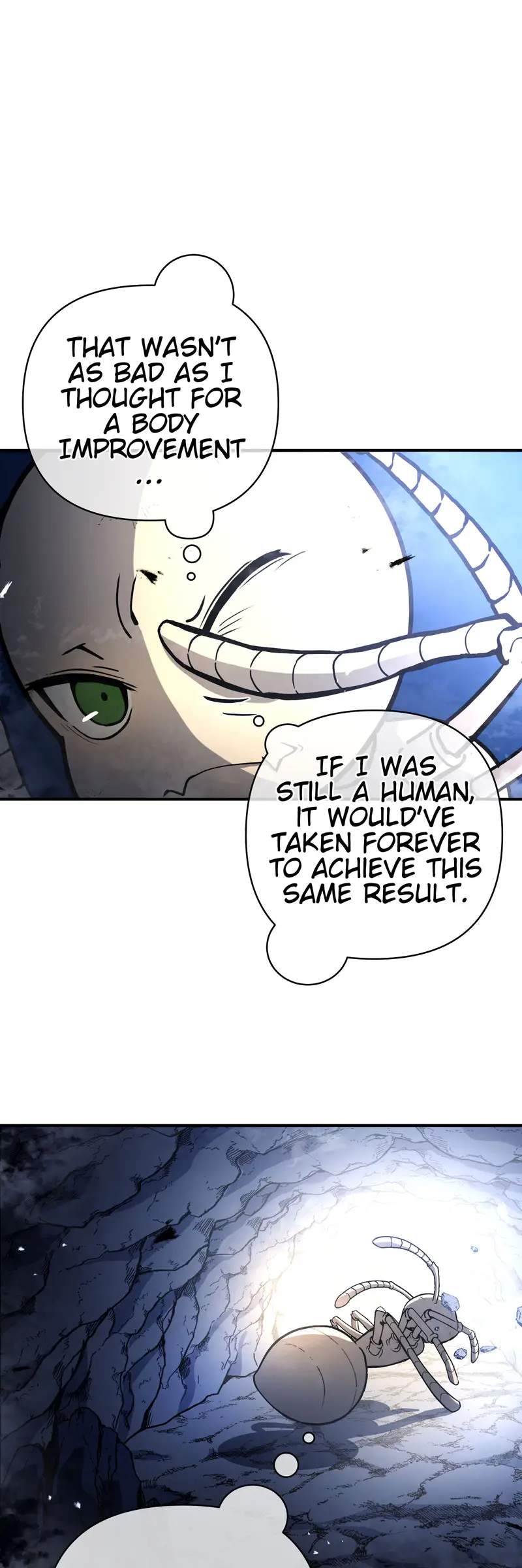 Read Chrysalis chapter 2 image 28 on Lezhin
