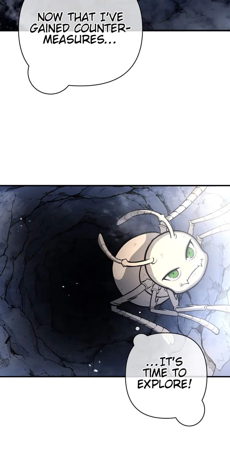 Read Chrysalis chapter 2 image 29 on Lezhin
