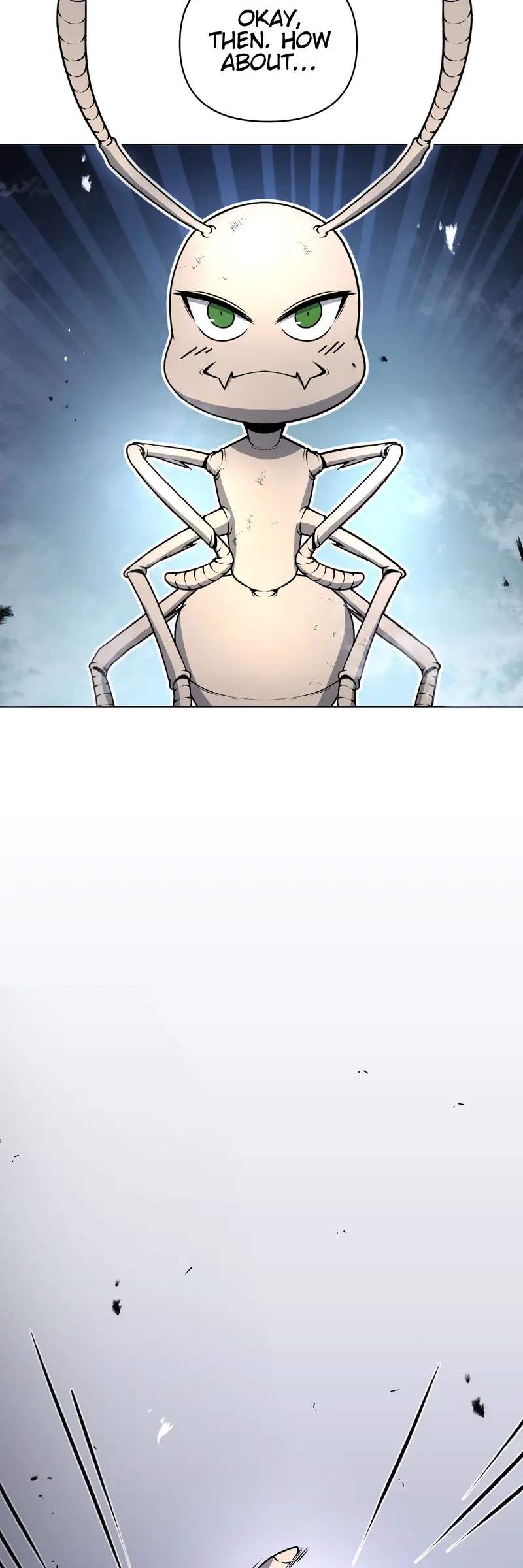 Read Chrysalis chapter 2 image 3 on Lezhin