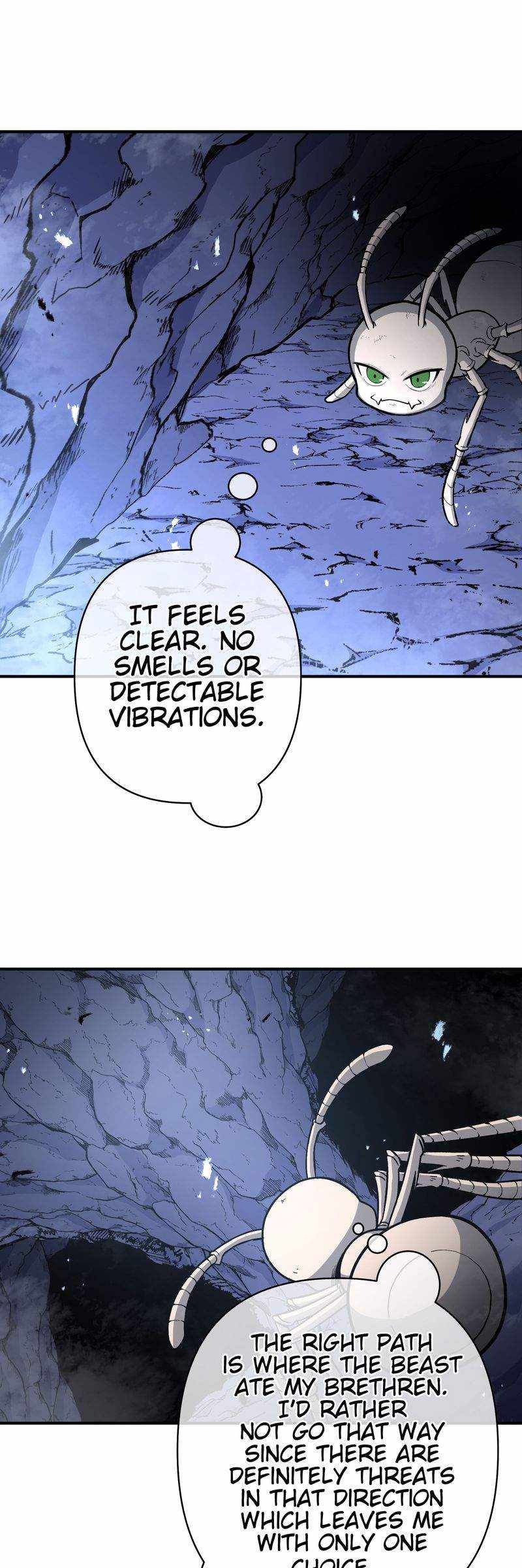 Read Chrysalis chapter 2 image 30 on Lezhin