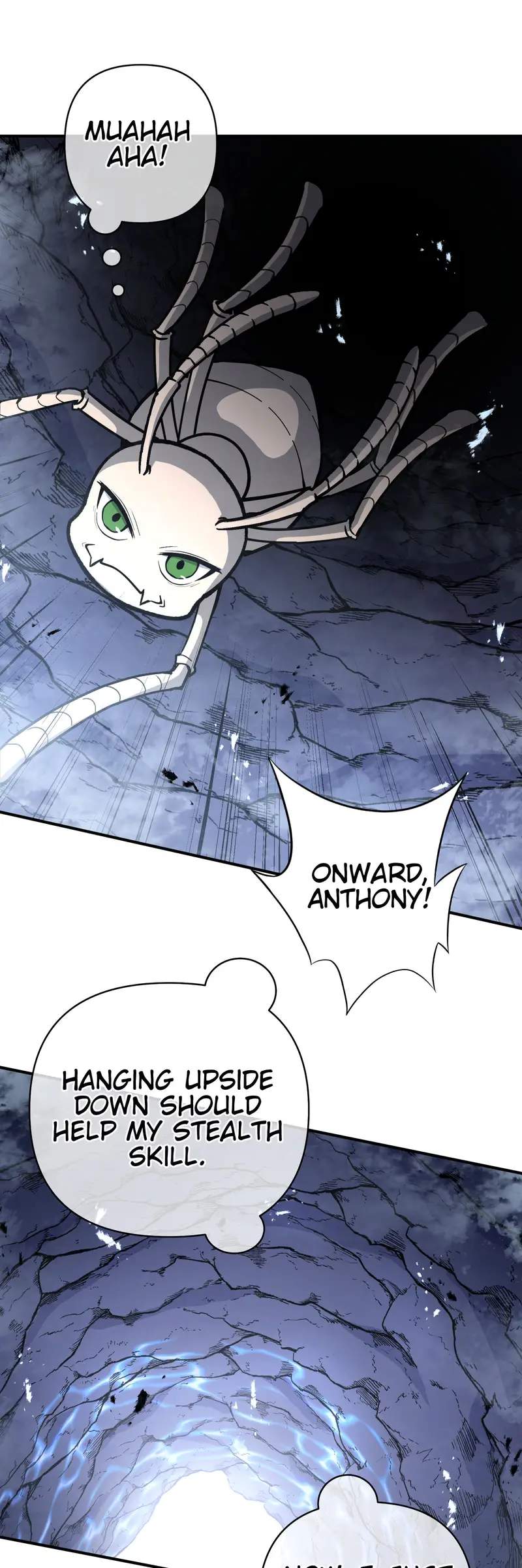 Read Chrysalis chapter 2 image 35 on Lezhin