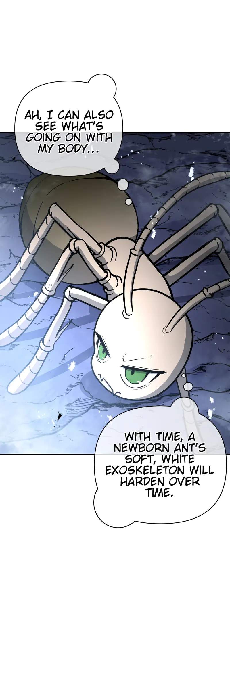 Read Chrysalis chapter 2 image 37 on Lezhin