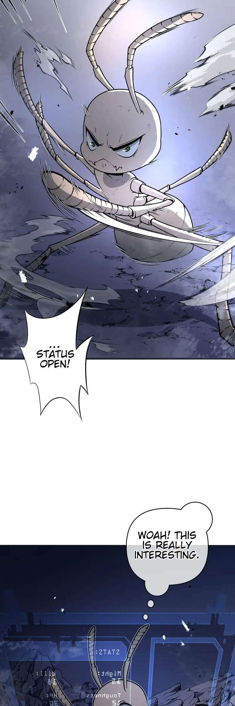 Read Chrysalis chapter 2 image 4 on Lezhin