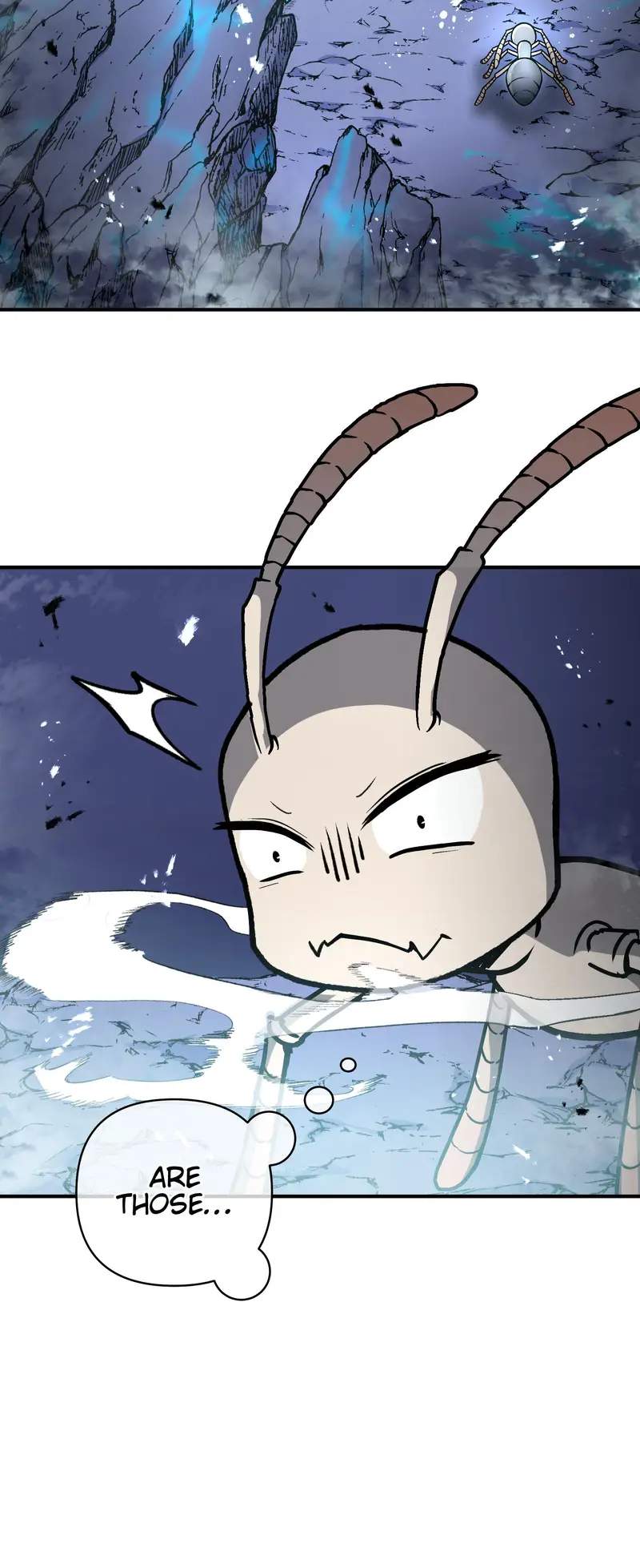 Read Chrysalis chapter 2 image 40 on Lezhin