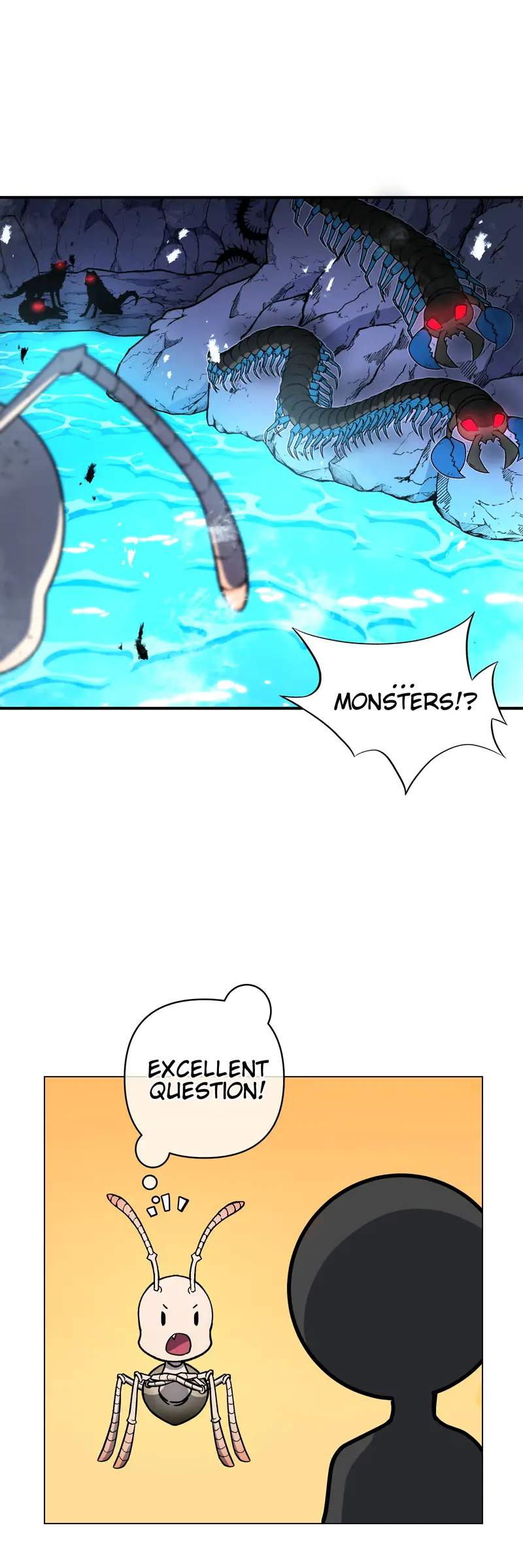 Read Chrysalis chapter 2 image 41 on Lezhin