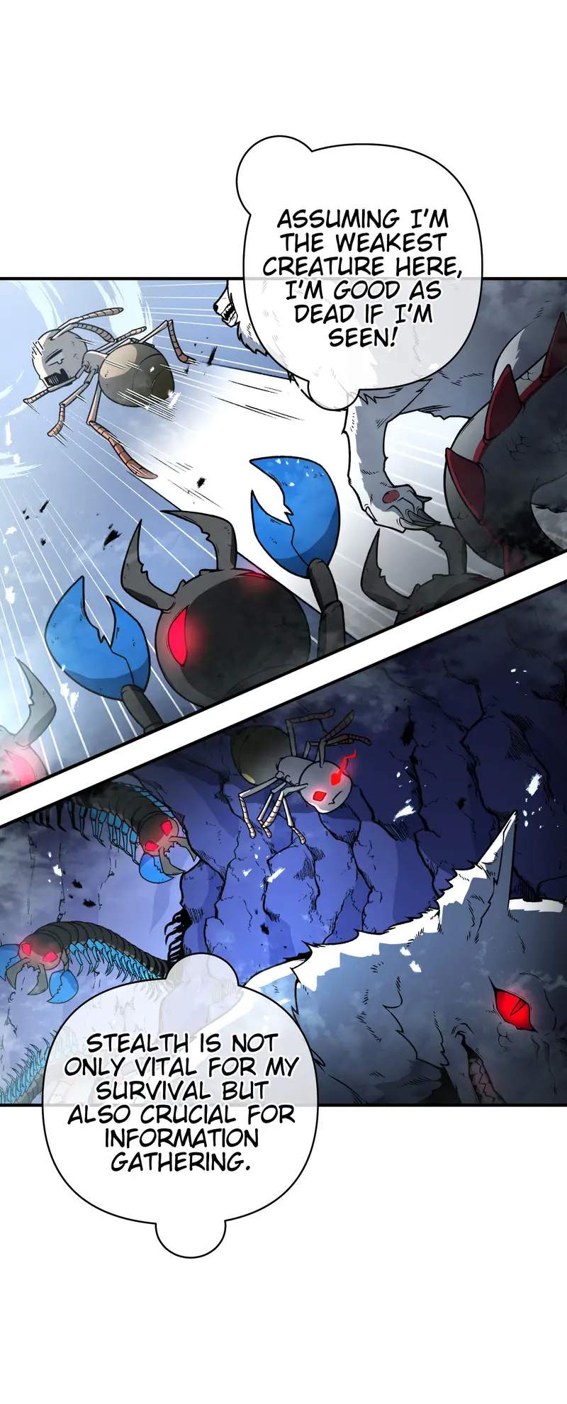 Read Chrysalis chapter 2 image 42 on Lezhin