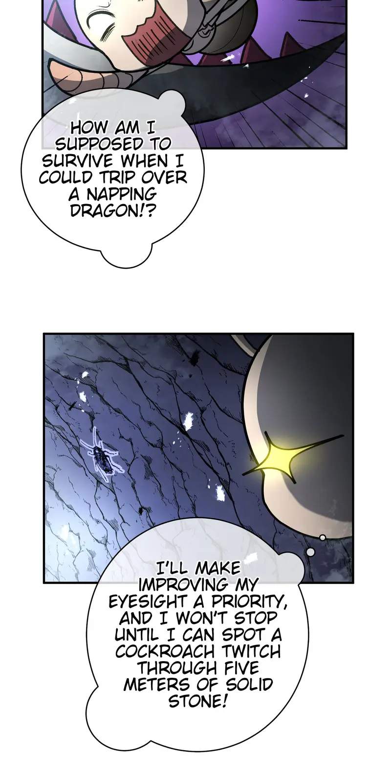 Read Chrysalis chapter 2 image 44 on Lezhin