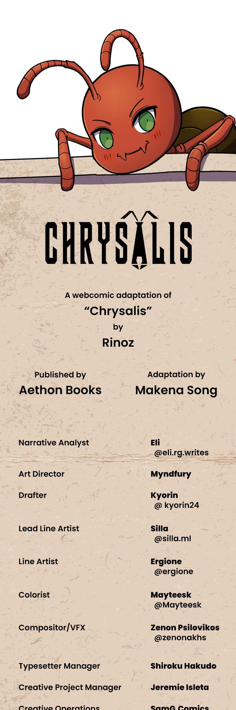 Read Chrysalis chapter 2 image 45 on Lezhin